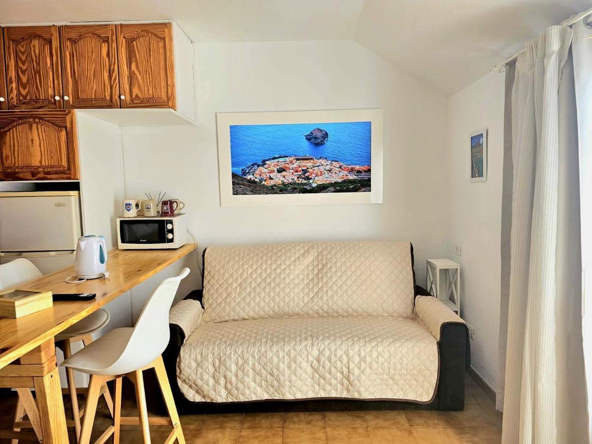 Brisas Del Roque Coastline Apartment In Garachico By Hrtenerife Net Exterior foto