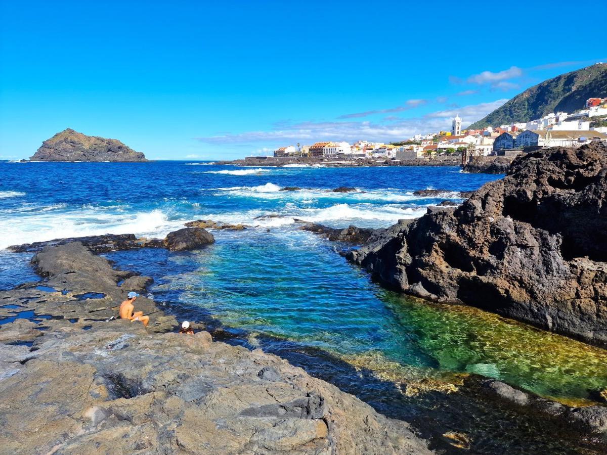 Brisas Del Roque Coastline Apartment In Garachico By Hrtenerife Net Exterior foto