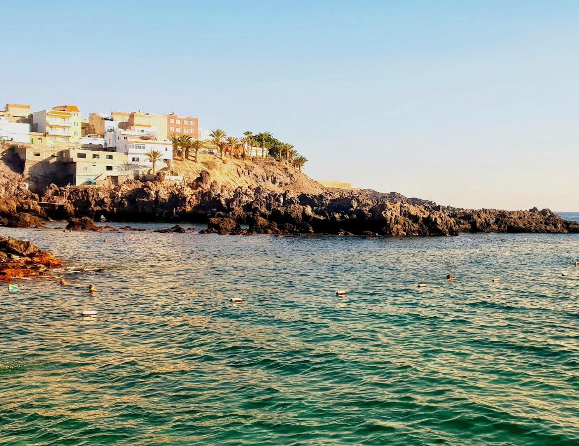 Brisas Del Roque Coastline Apartment In Garachico By Hrtenerife Net Exterior foto